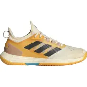 adidas Adizero Ubersonic 4.1 Semi Spark Core Black Off White (Women's)