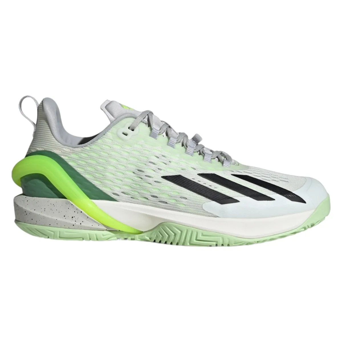 adidas Adizero Cybersonic Crystal Jade Core Black Lucid Lemon