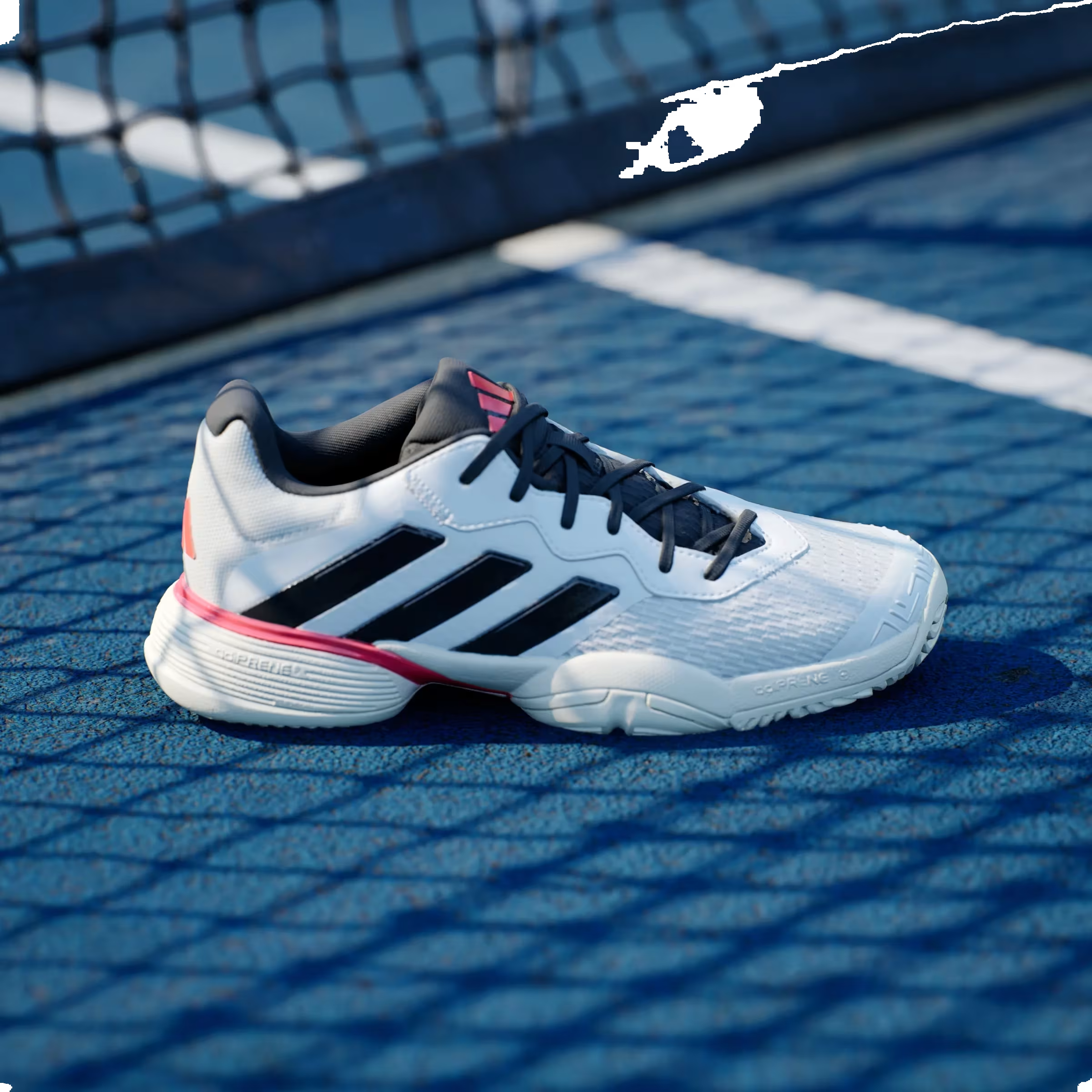 Adidas Barricade Tennis Schoenen Kids