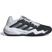 adidas Barricade 13 Clay Core Black Cloud White Grey Three