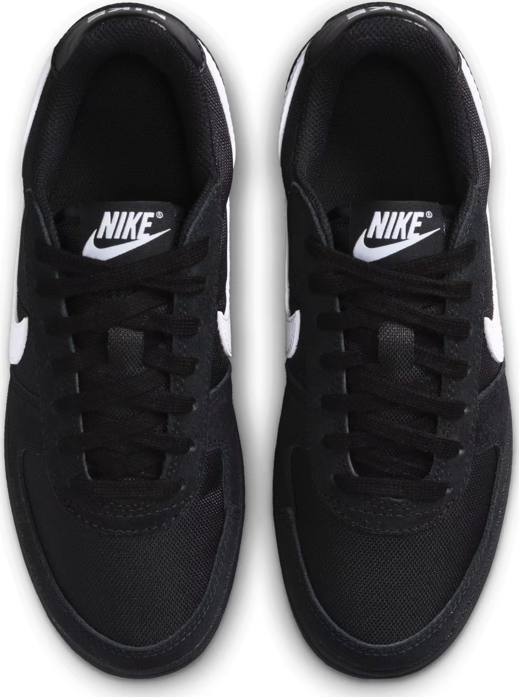 Nike Field General Black White (GS)