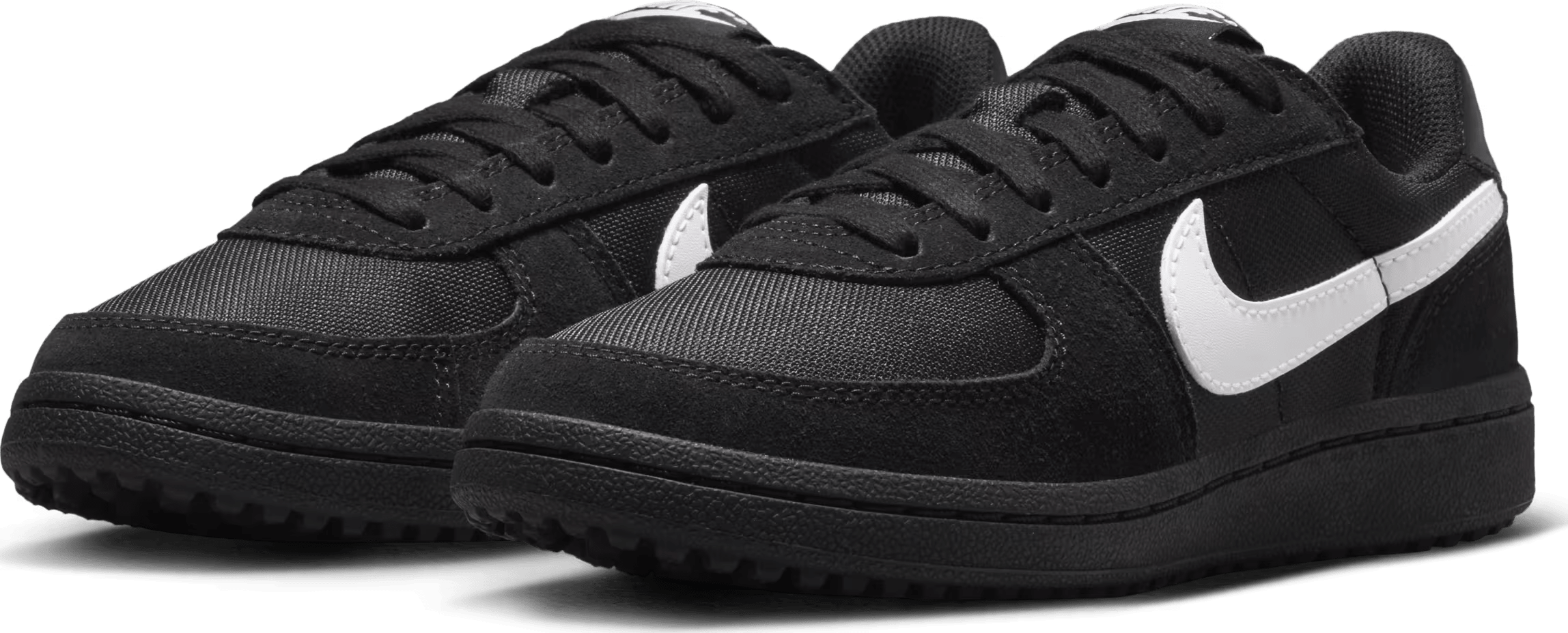 Nike Field General Black White (GS)