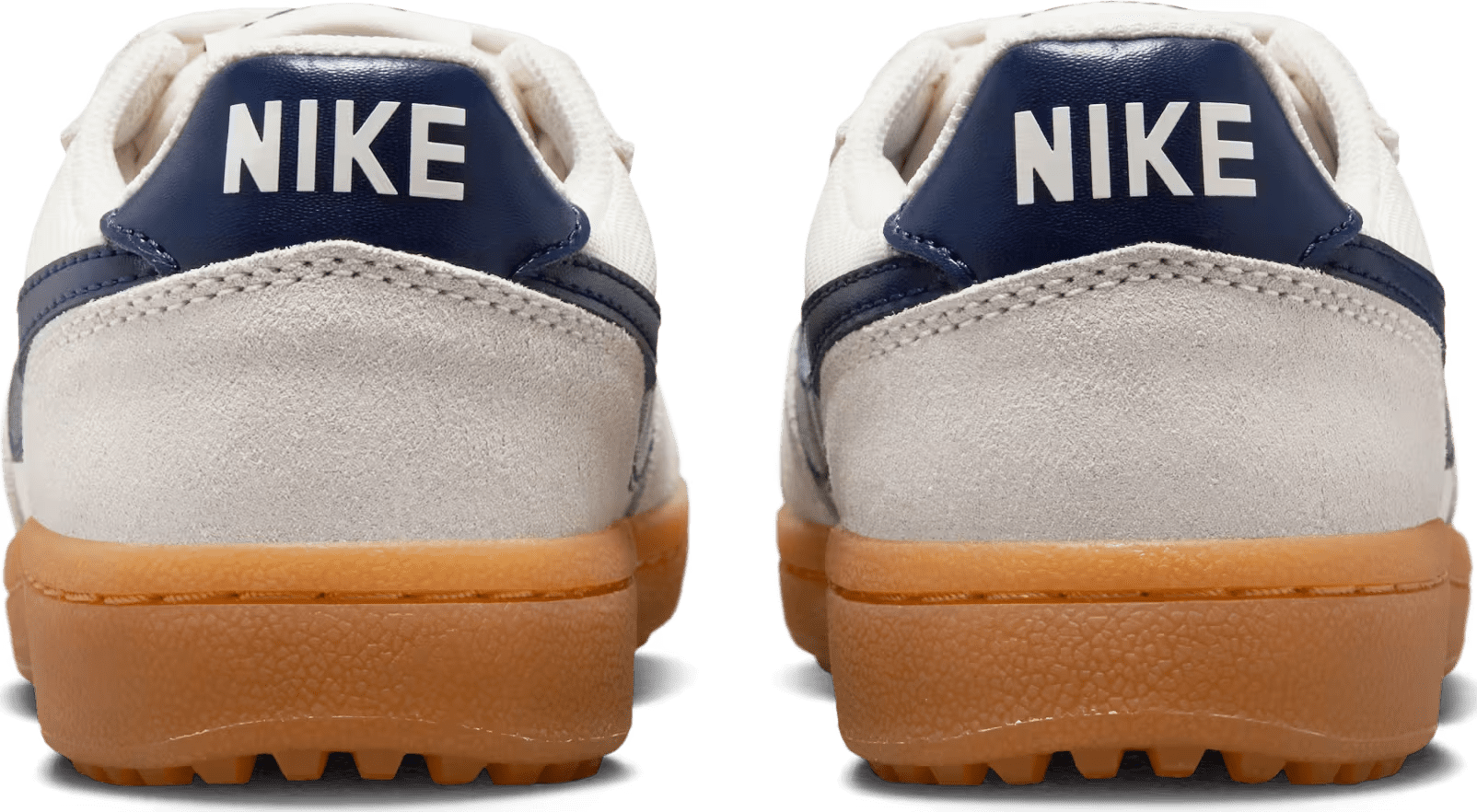 Nike Field General Pale Ivory Midnight Navy Gum (GS)