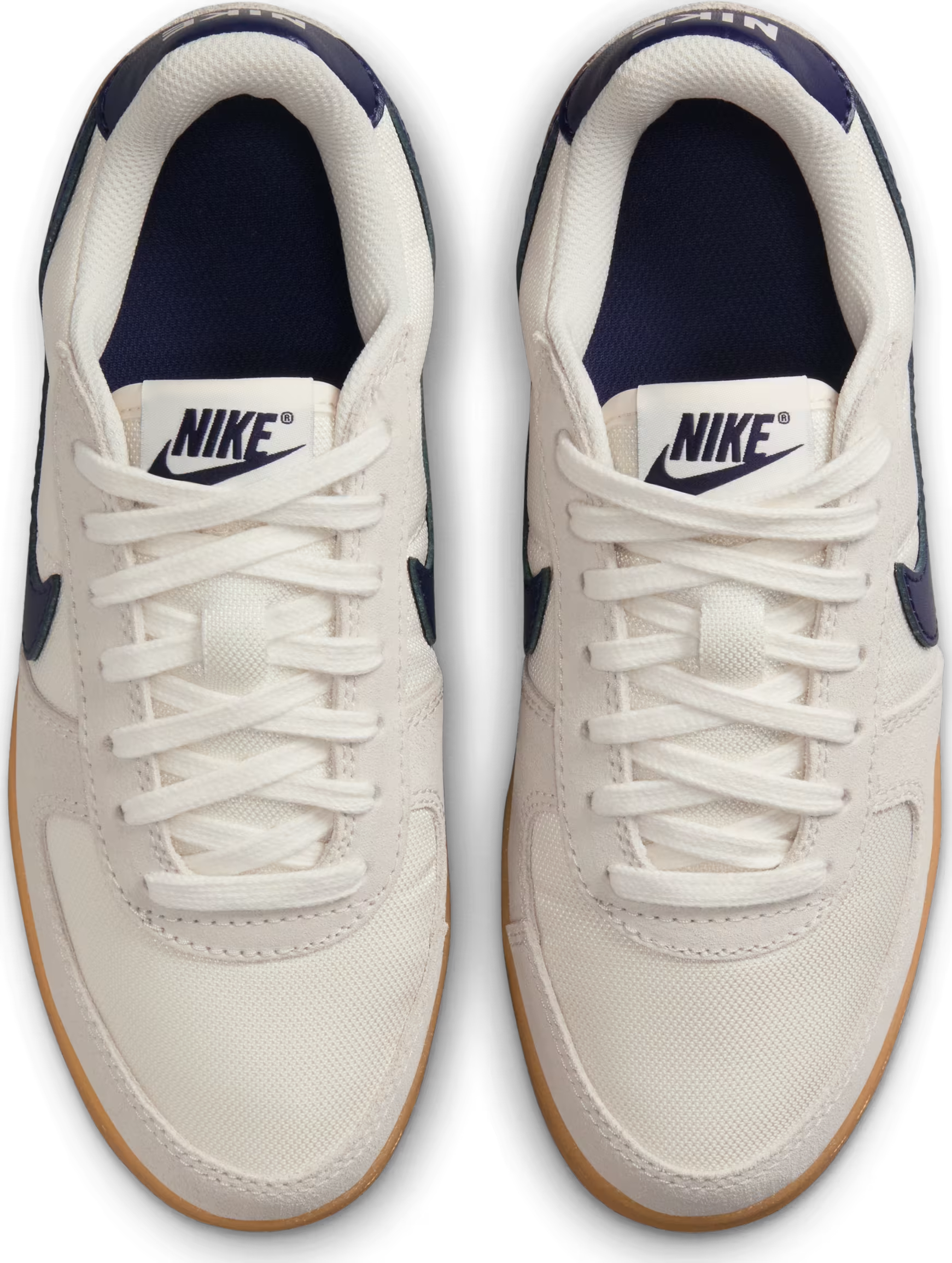 Nike Field General Pale Ivory Midnight Navy Gum (GS)
