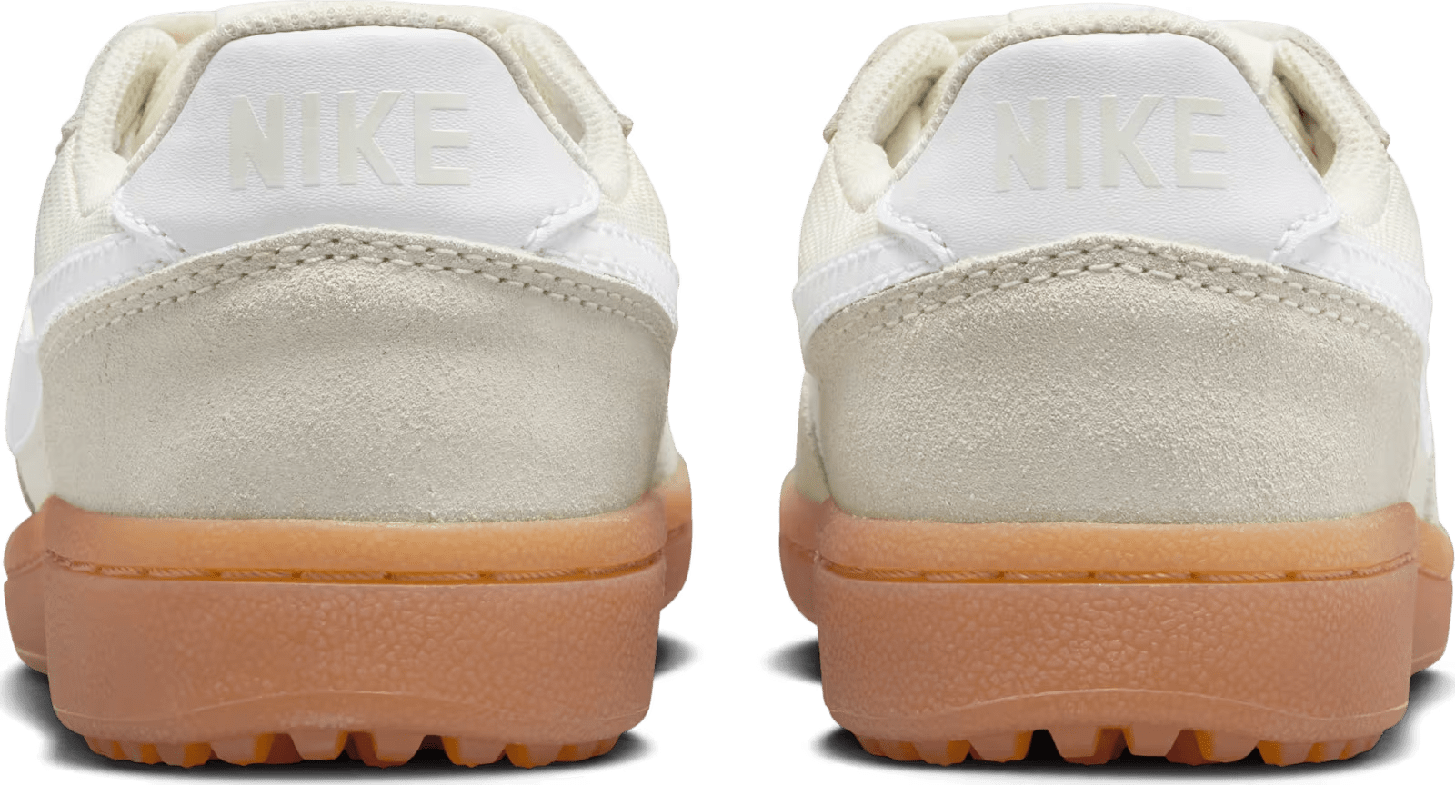 Nike Field General Pale Ivory Gum Yellow White (GS)