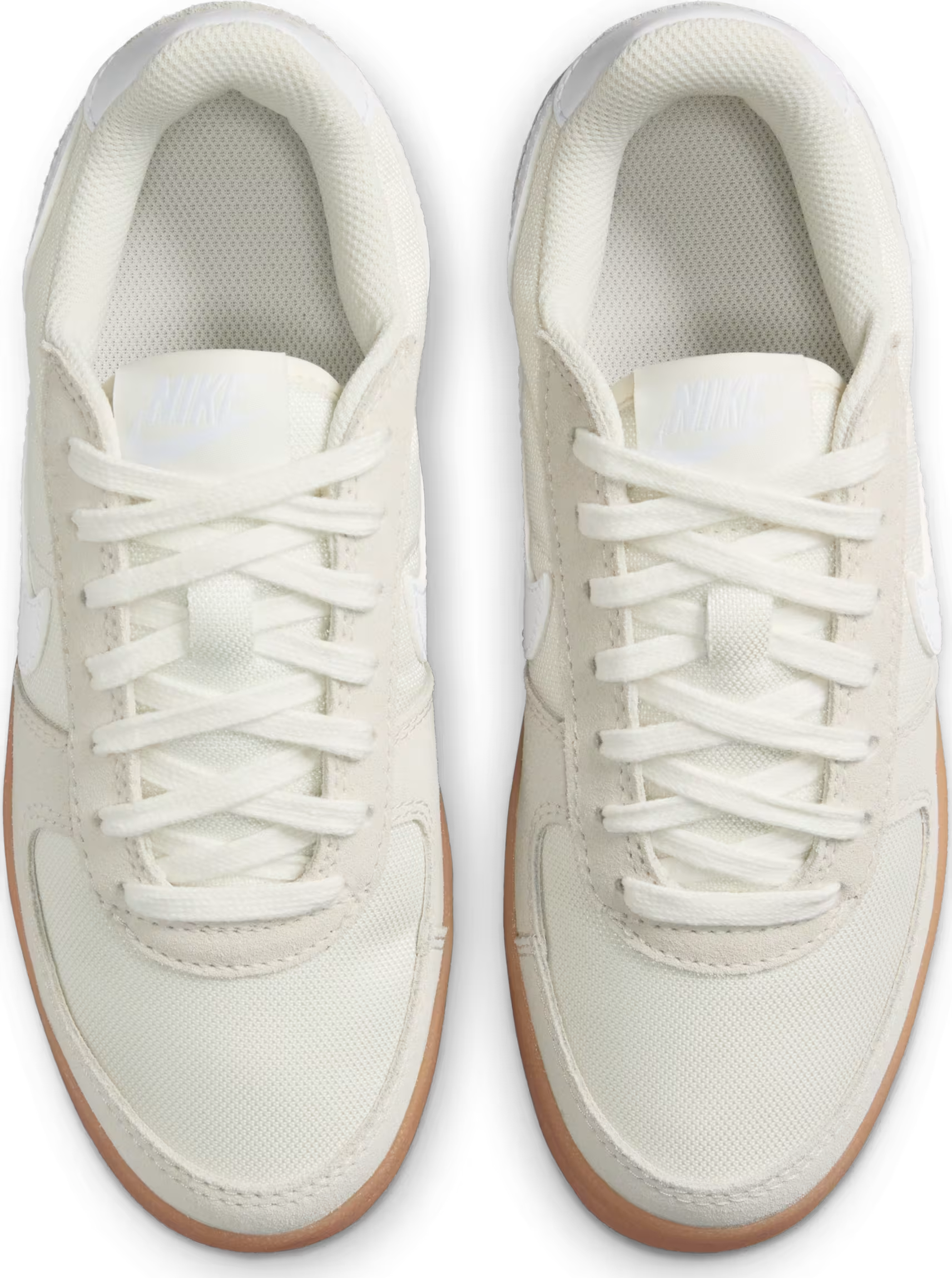 Nike Field General Pale Ivory Gum Yellow White (GS)
