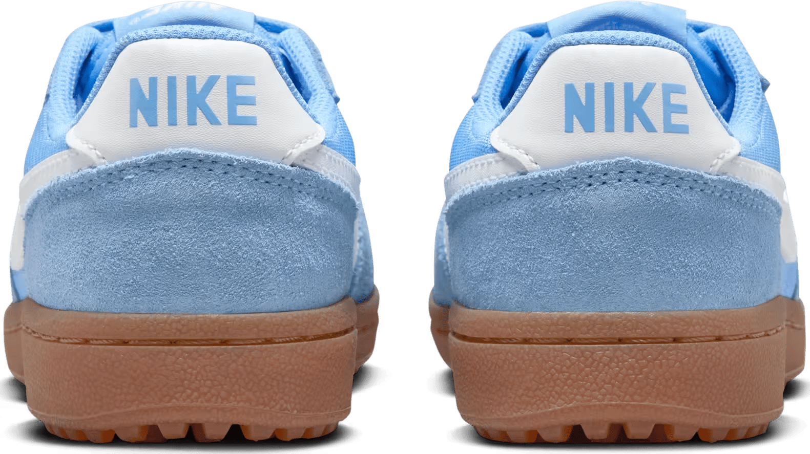 Nike Field General University Blue Gum Medium Brown White (GS)