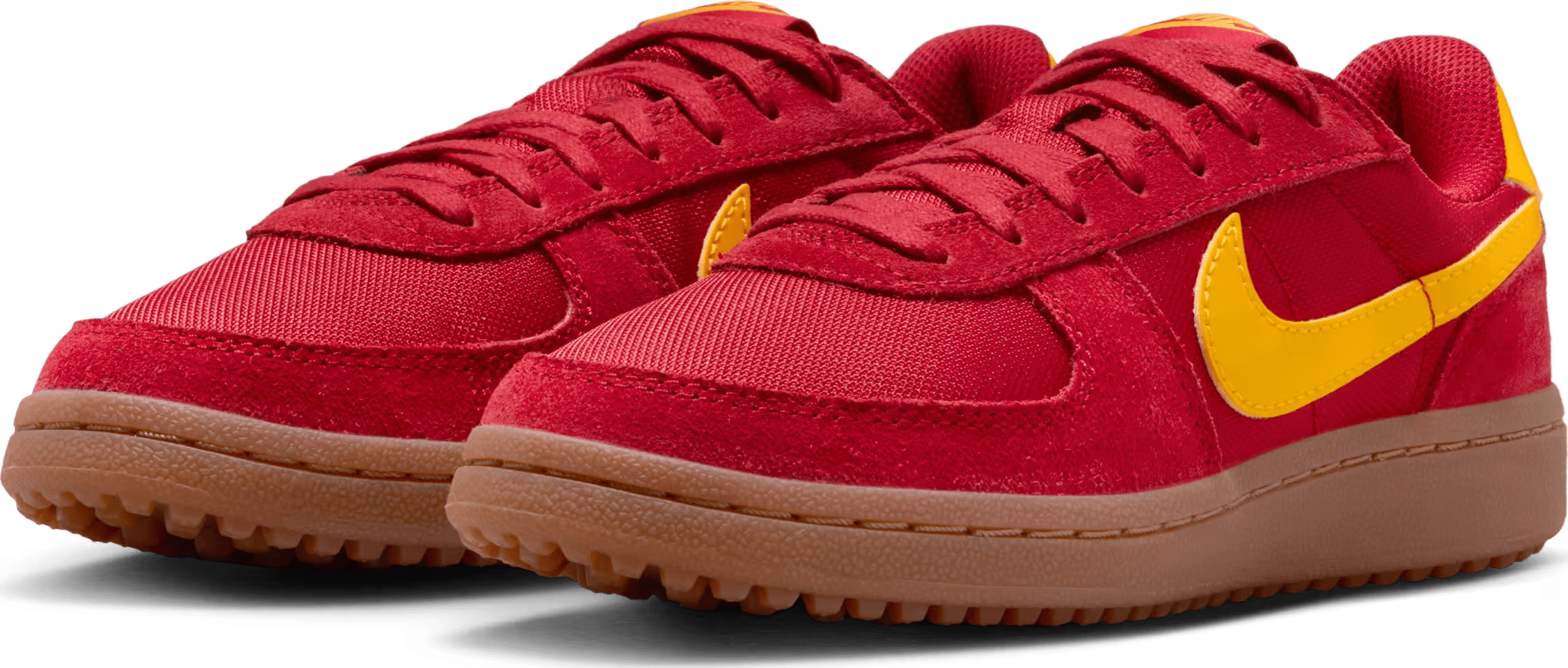 Nike Field General Gym Red Gum Medium Brown Team Gold (GS)