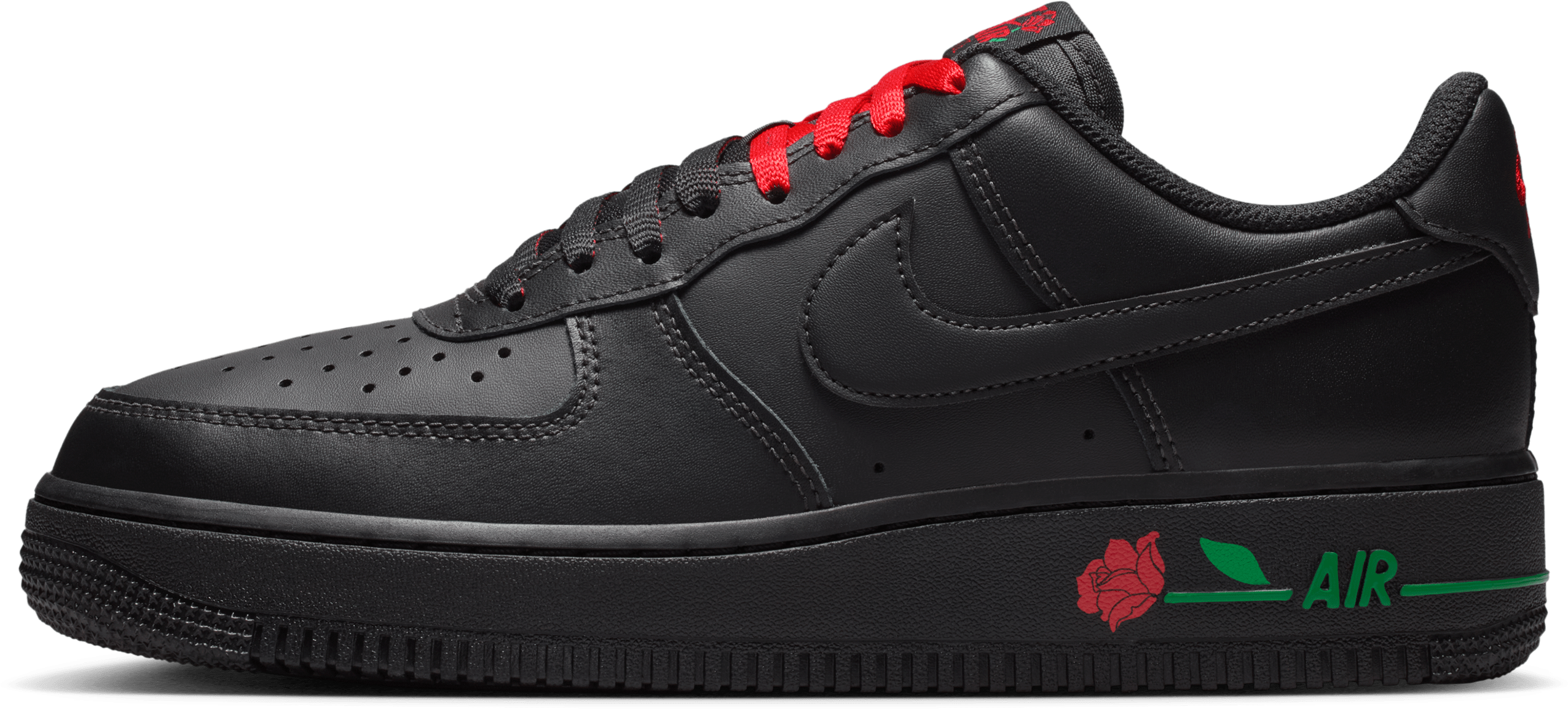Nike Air Force 1 '07 SE Wmns "Rose Black"