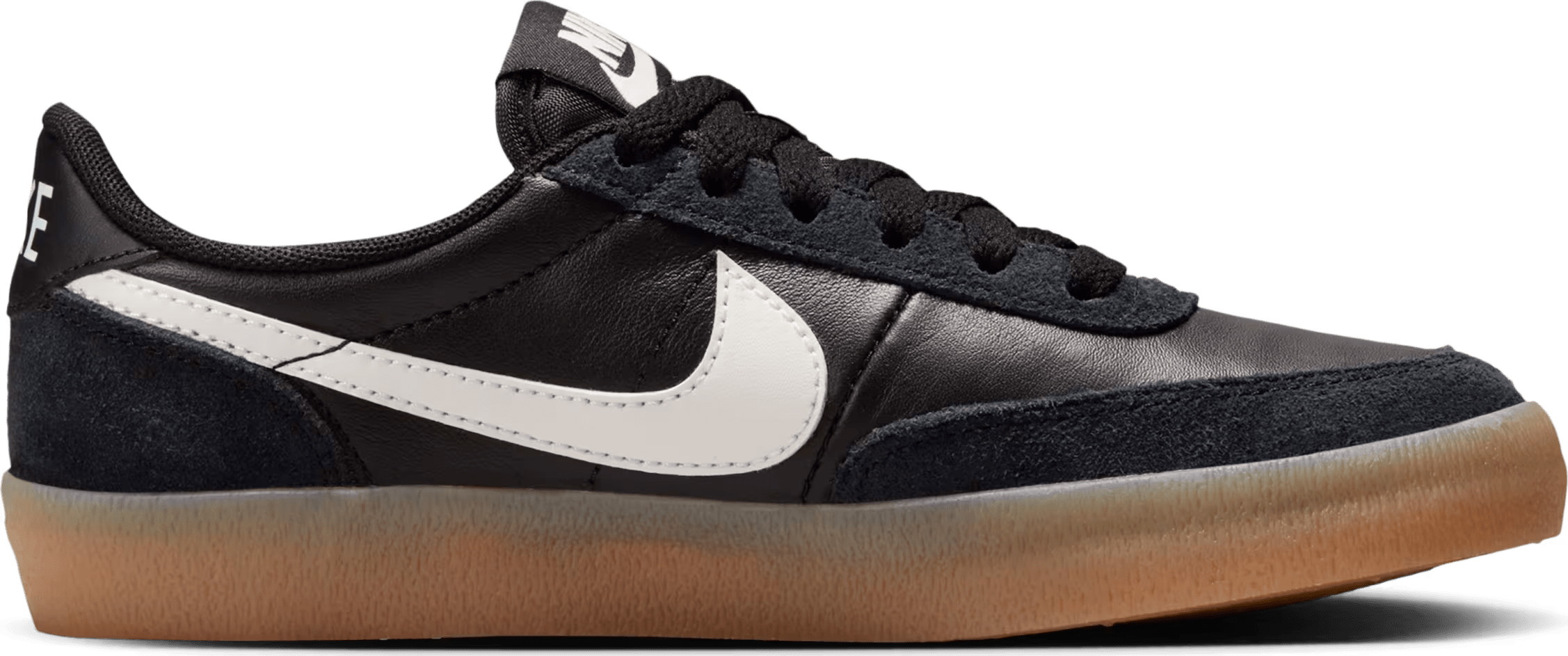 Nike Killshot 2 Black Gum Yellow Sail (GS)