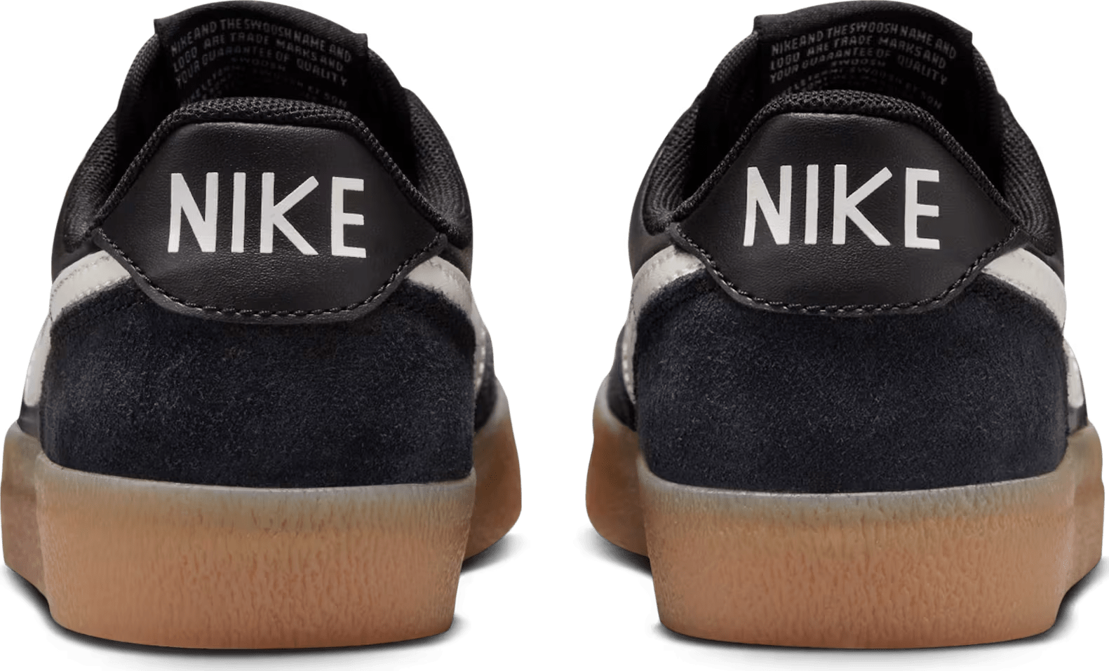 Nike Killshot 2 Black Gum Yellow Sail (GS)