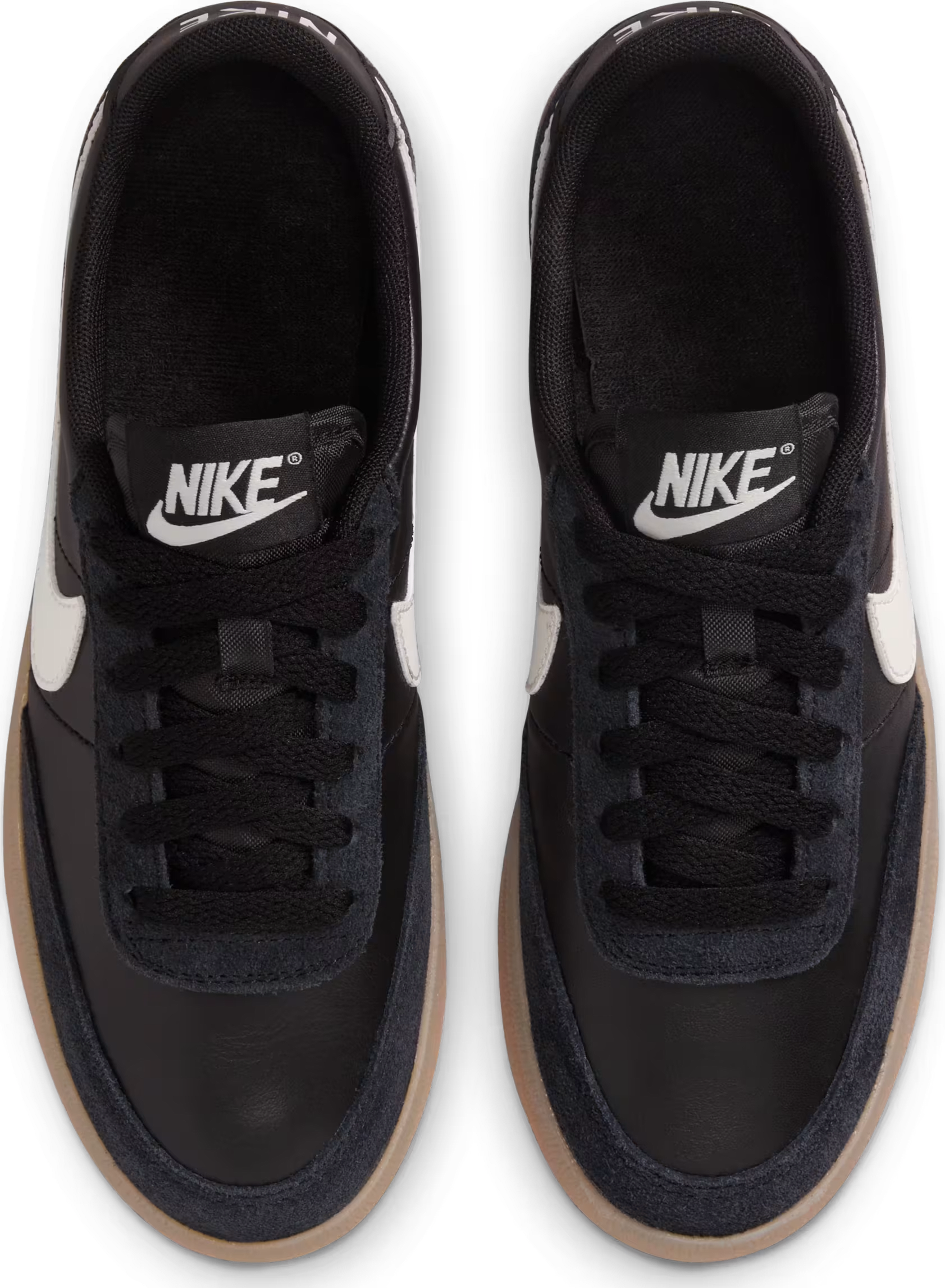 Nike Killshot 2 Black Gum Yellow Sail (GS)