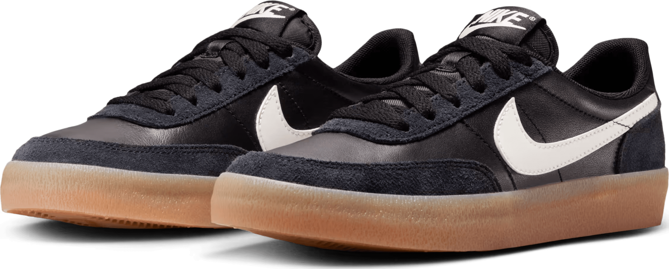 Nike Killshot 2 Black Gum Yellow Sail (GS)