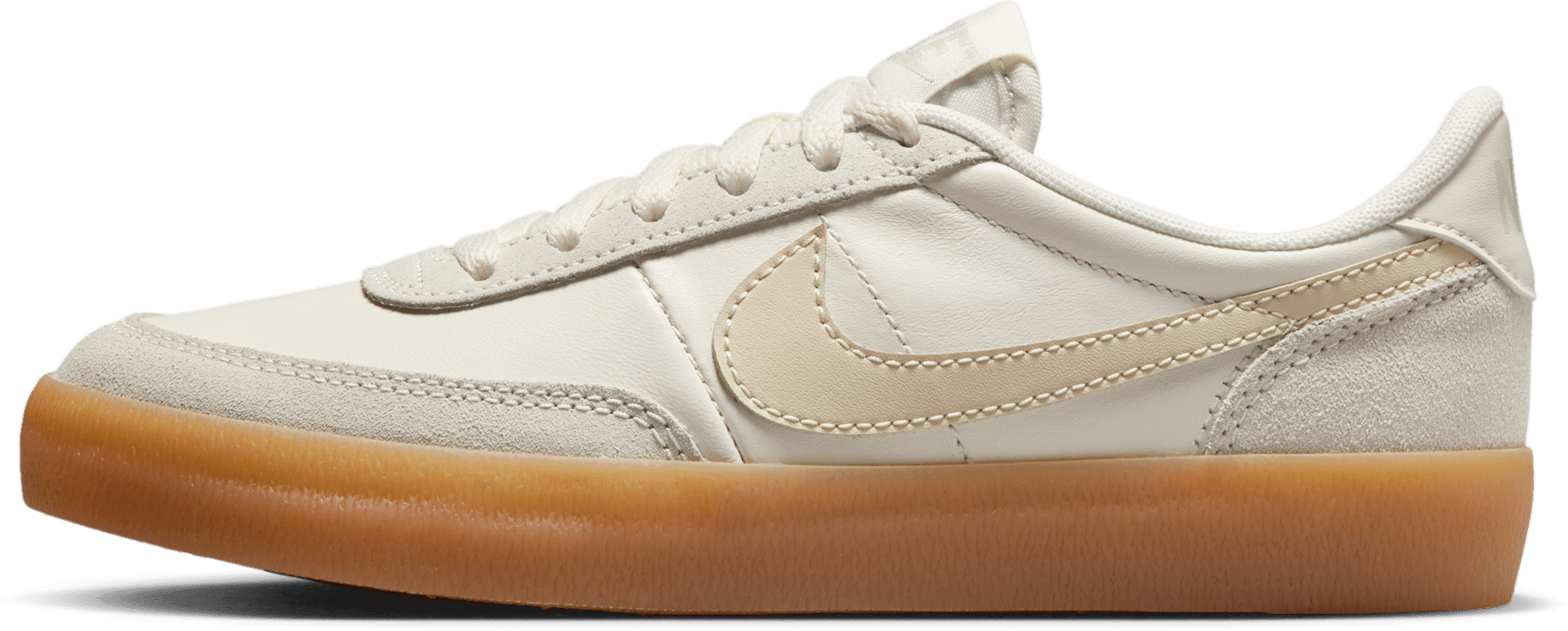 Nike Killshot 2 Sail Gum Yellow Light Orewood Brown (GS)