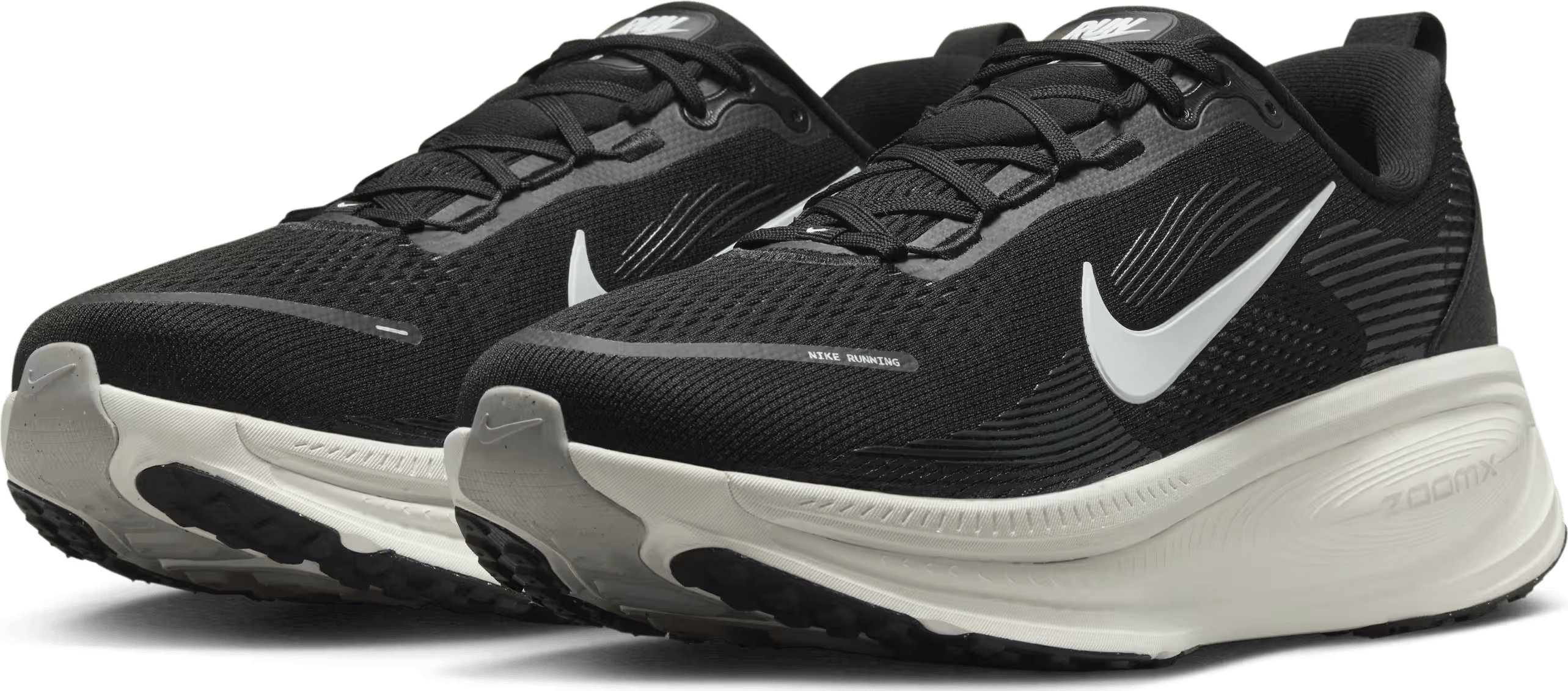 Nike Vomero 18 "Black White"