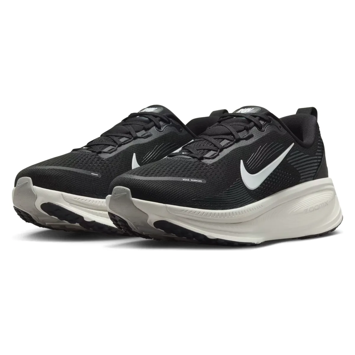 Nike Vomero 18 "Black White"