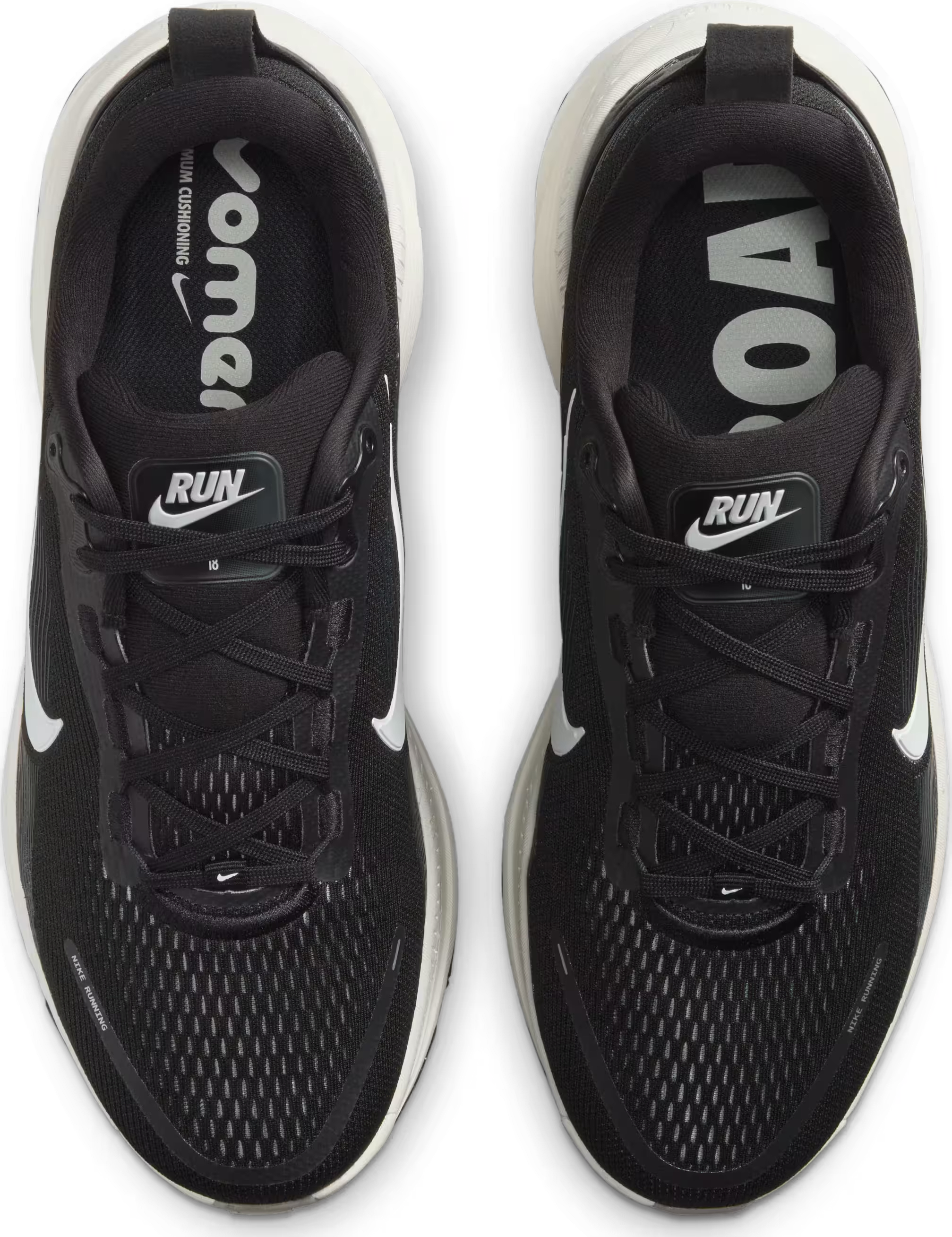 Nike Vomero 18 "Black White"