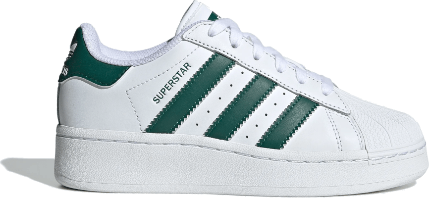 adidas Superstar XLG Shoes Kids IF0550 Sneaker Squad