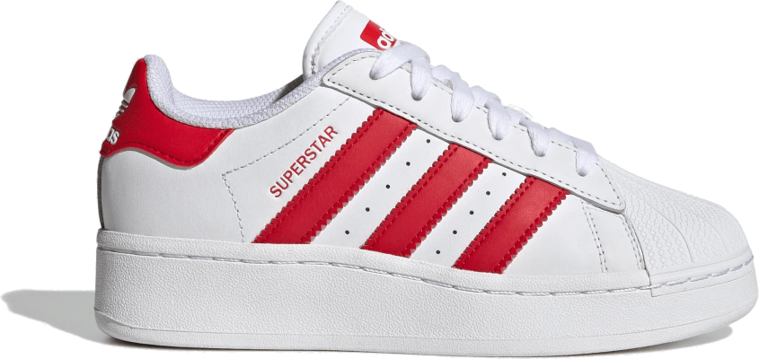 adidas Superstar XLG Shoes Kids IF0551 Sneaker Squad