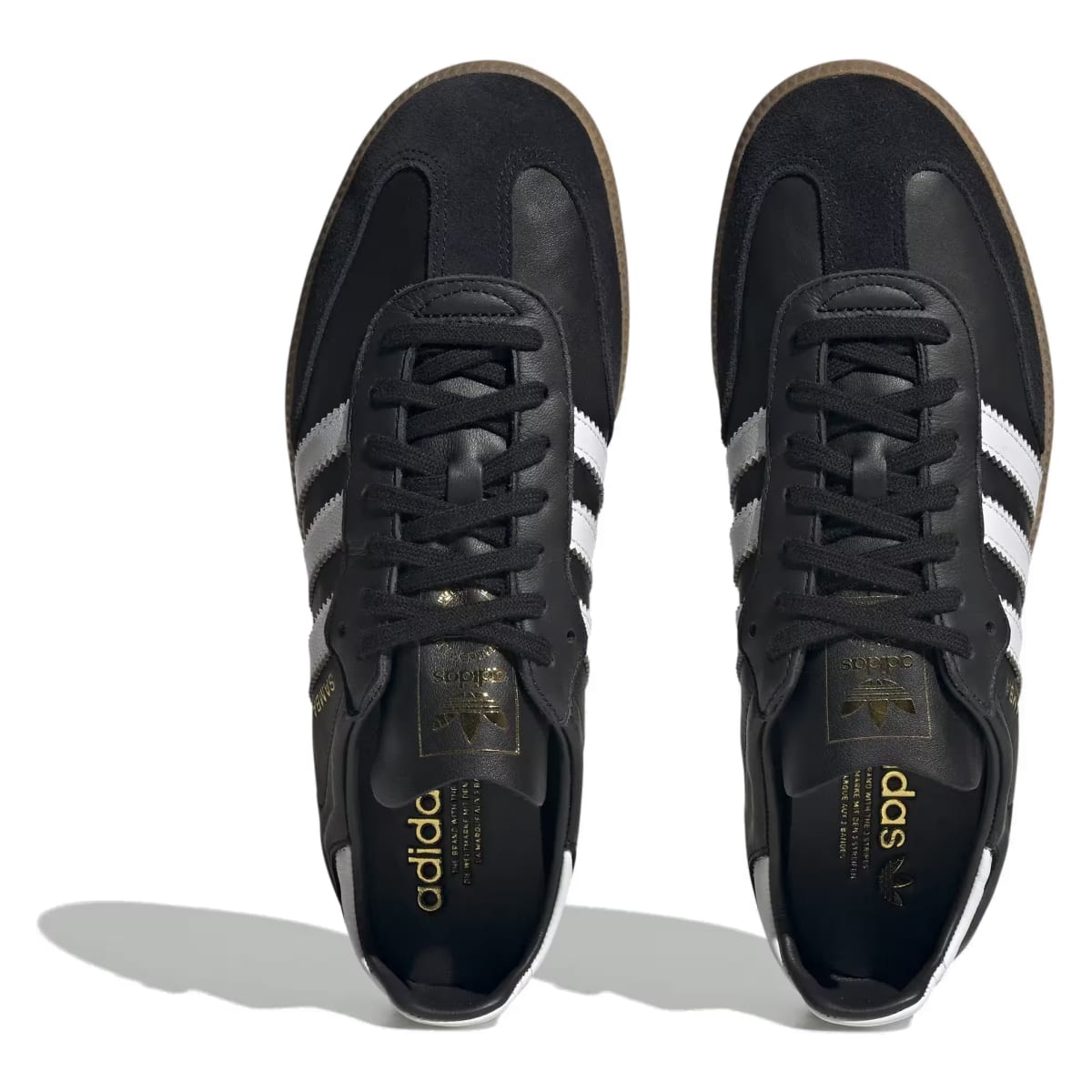 Adidas Samba Decon "Core Black"