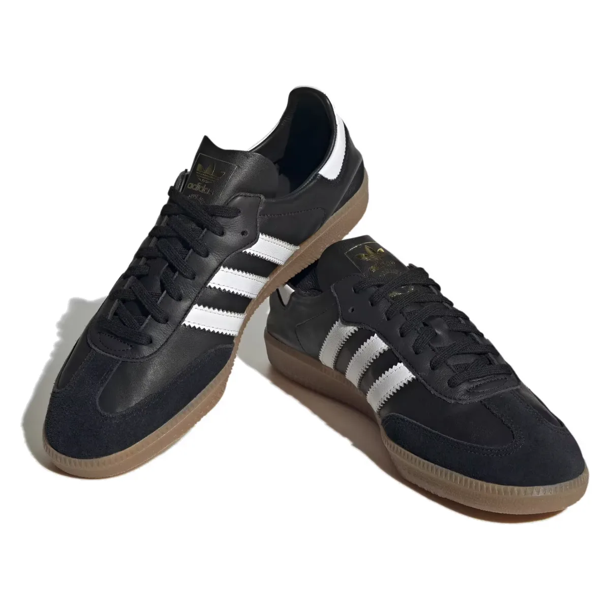 Adidas Samba Decon "Core Black"