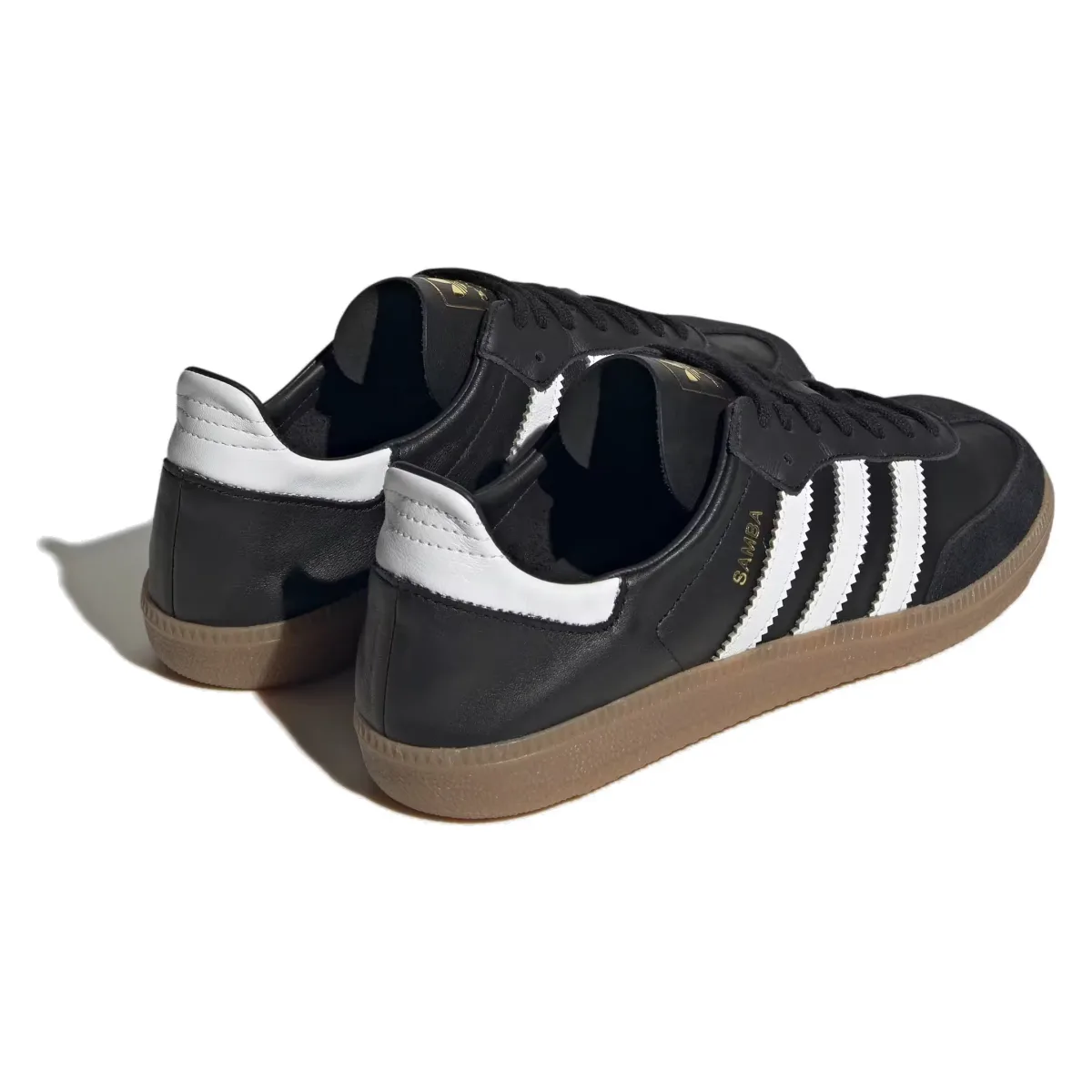 Adidas Samba Decon "Core Black"