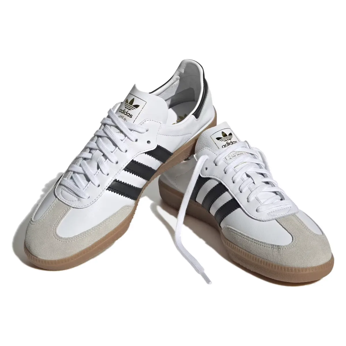 Adidas Samba Decon "Cloud White"