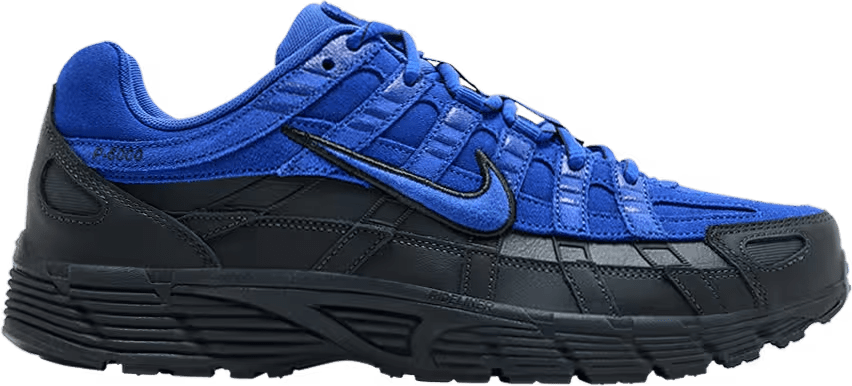 Nike P-6000 PRM Hyper Royal Dark Smoke Grey Hyper Blue