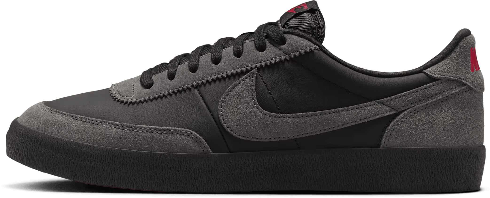 Nike Killshot 2 Black Medium Ash Gym Red