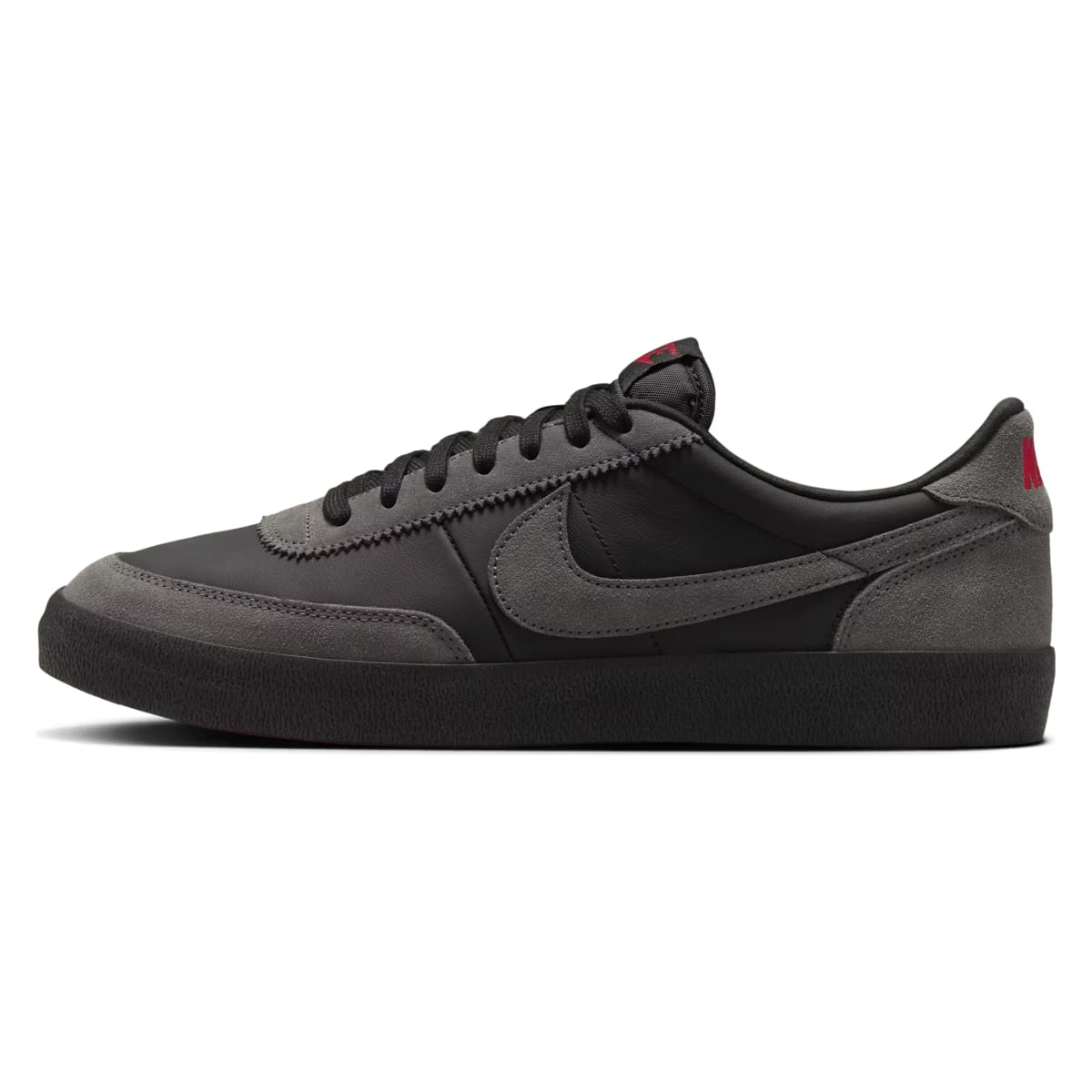 Nike Killshot 2 Black Medium Ash Gym Red