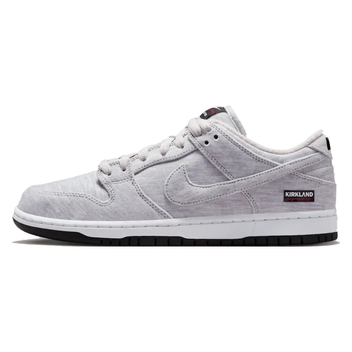 Kirkland Signature x Nike SB Dunk Low "Grey Fog"