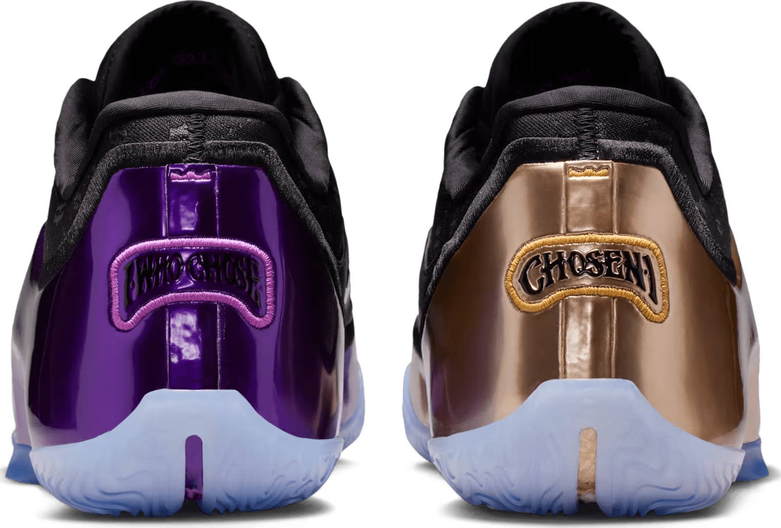 Nike LeBron 23 The Chosen One and The One Who Chose