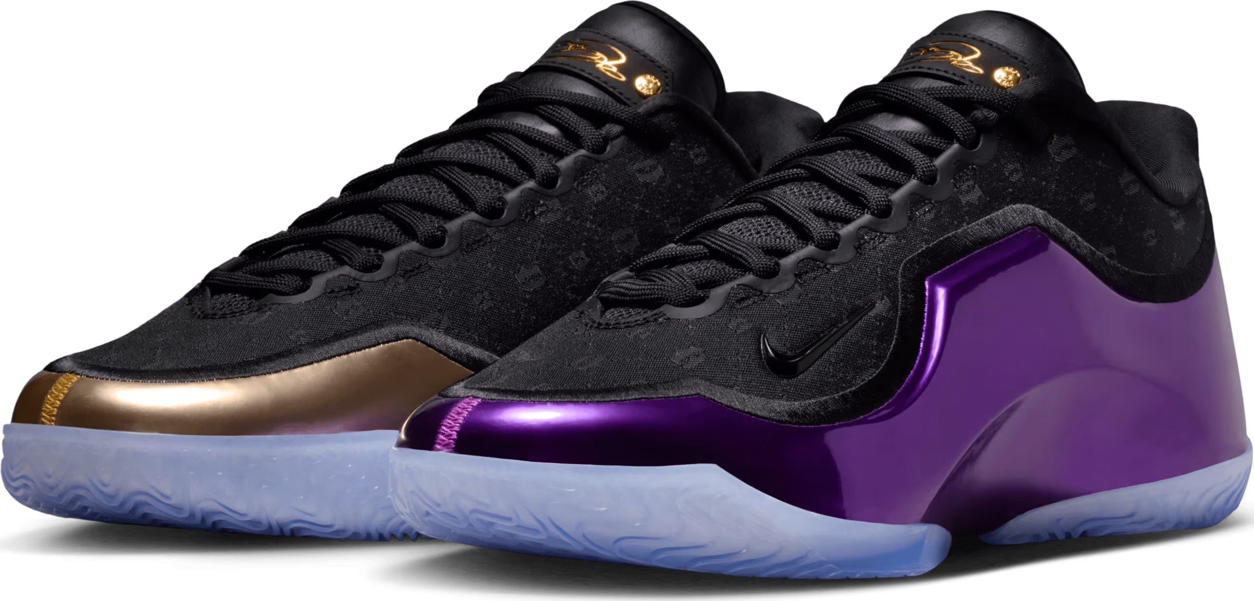 Nike LeBron 23 The Chosen One and The One Who Chose