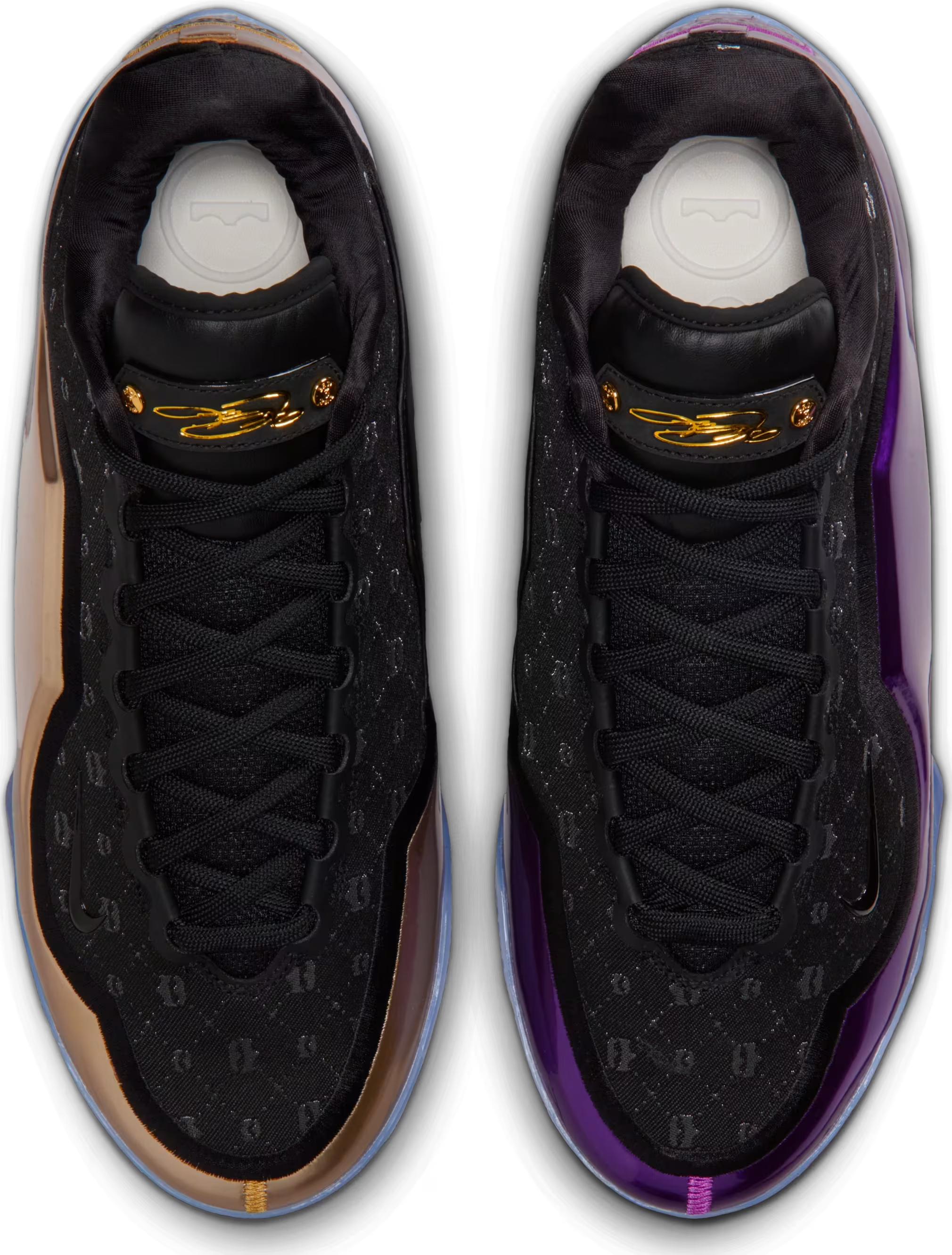 Nike LeBron 23 The Chosen One and The One Who Chose
