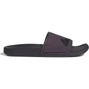 adidas Adilette Comfort Slides Aurora Black Core Black