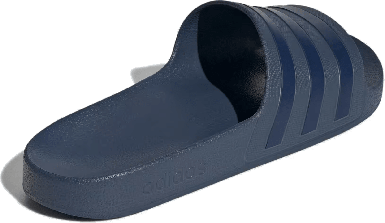 adidas Adilette Aqua Slides Preloved Ink Dark Blue