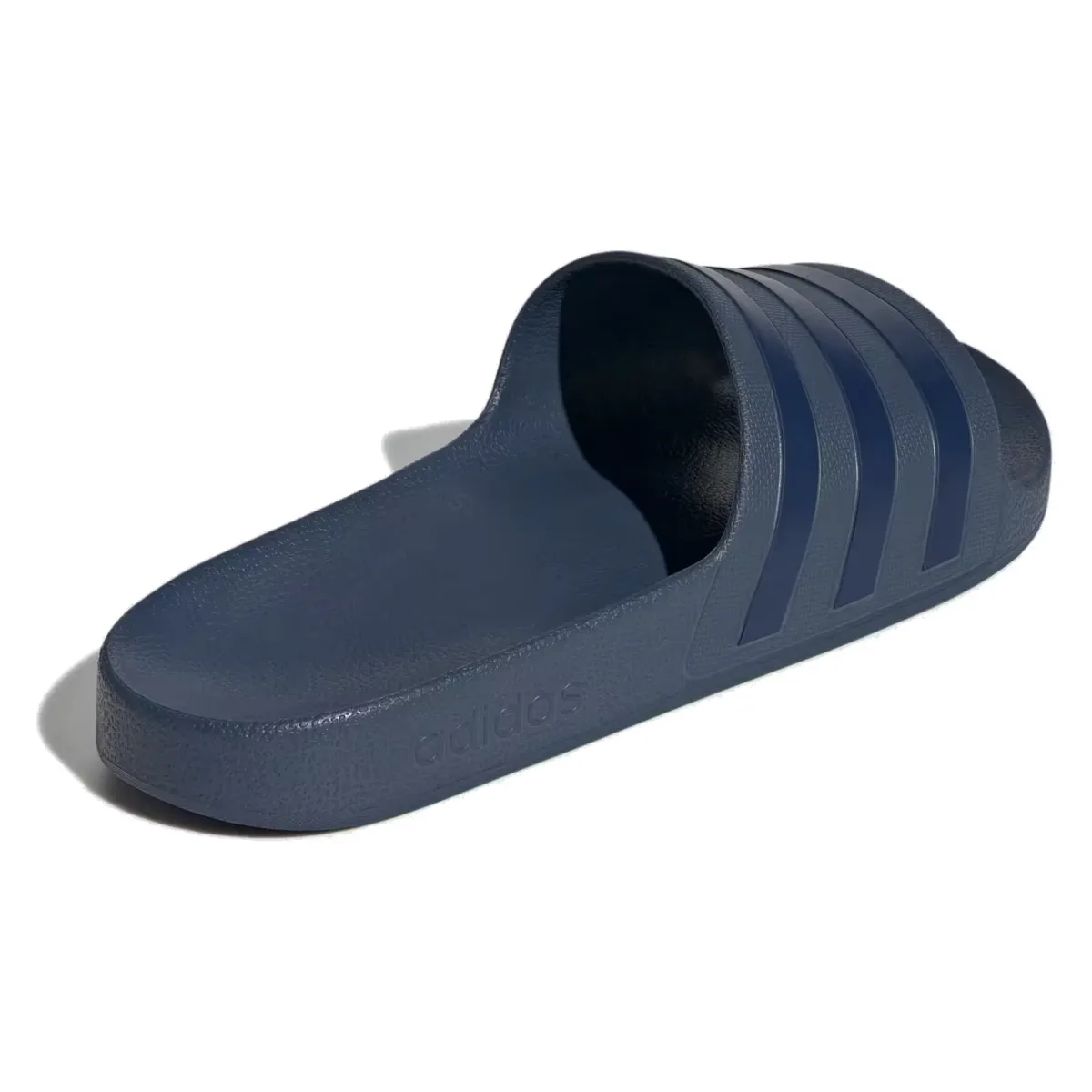 adidas Adilette Aqua Slides Preloved Ink Dark Blue