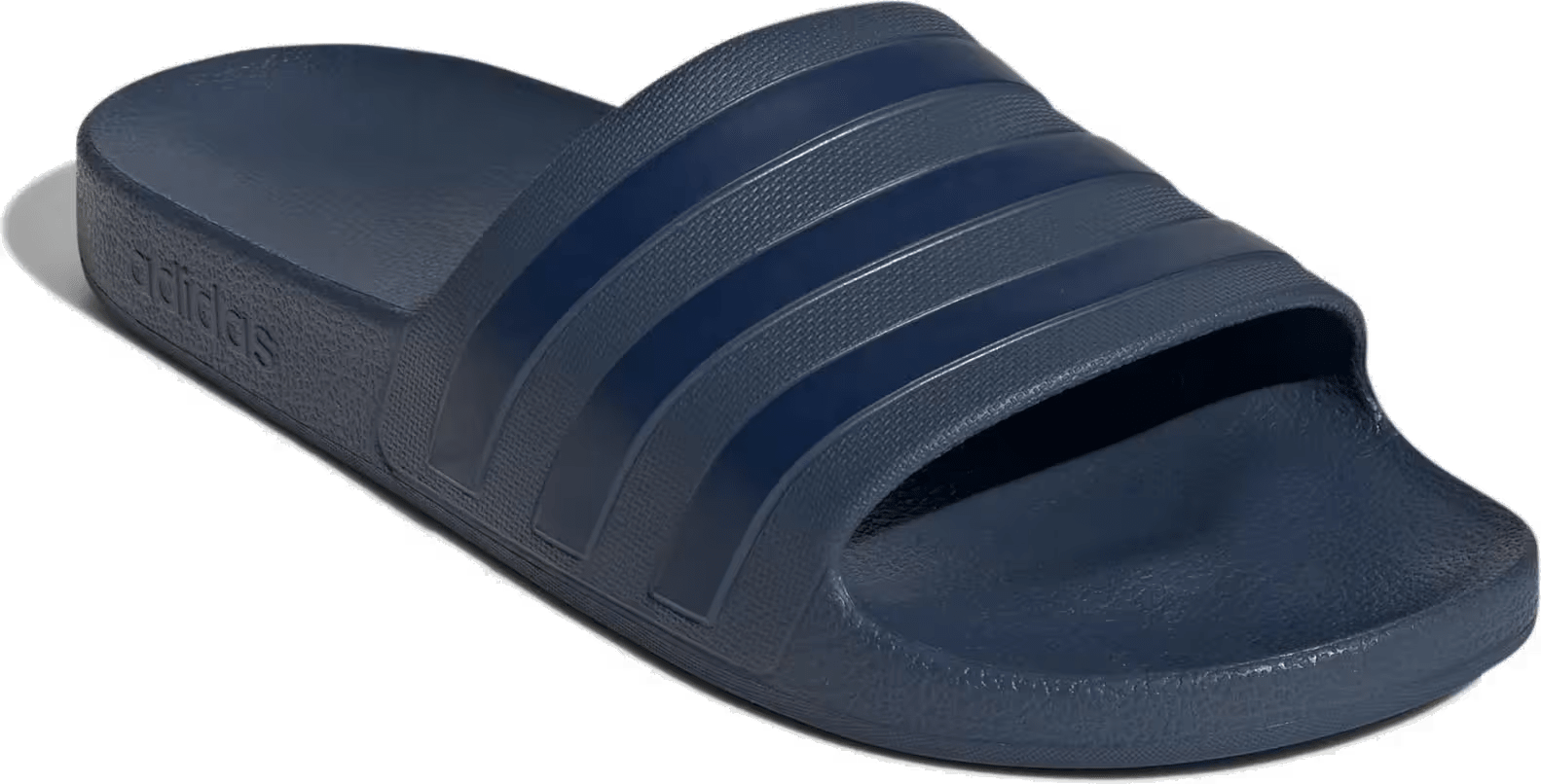 adidas Adilette Aqua Slides Preloved Ink Dark Blue