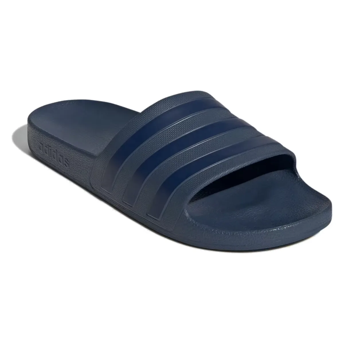 adidas Adilette Aqua Slides Preloved Ink Dark Blue