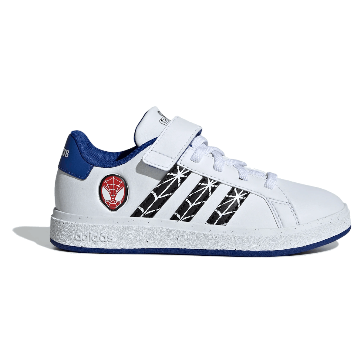 adidas Marvel's Spider-Man Grand Court Shoes Kids