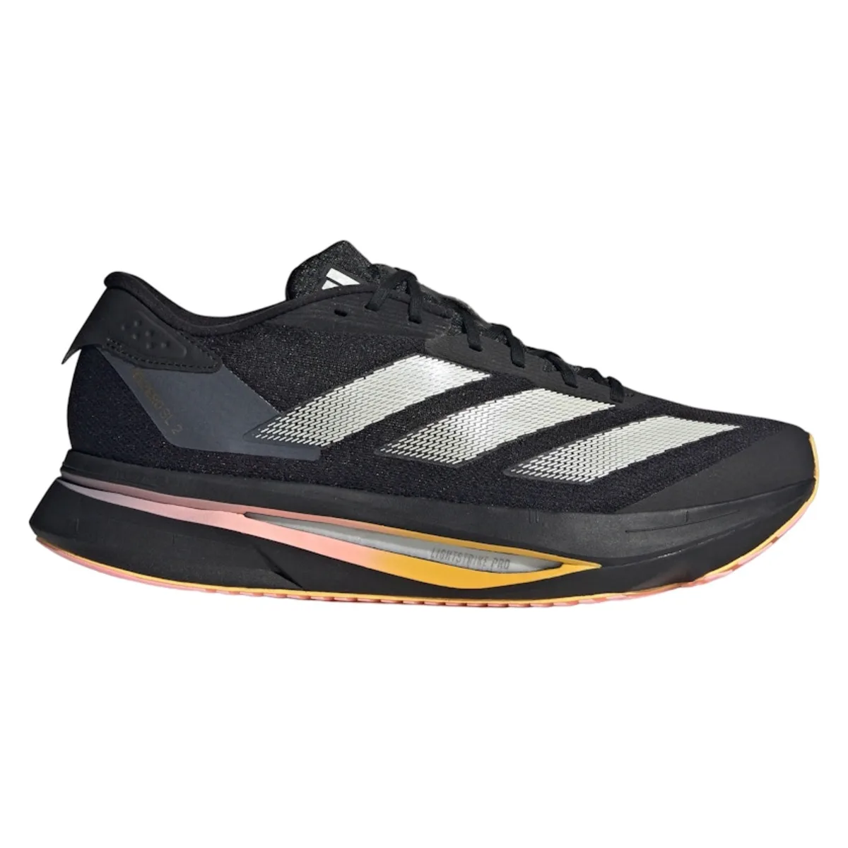 adidas Adizero Sl2 Core Black Zero Metalic Spark