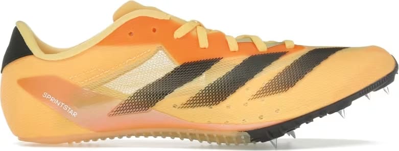 adidas Adizero Sprintstar Spark Core Black Zero Metalic