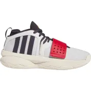 adidas Dame 8 EXTPLY Orbit Grey Aurora Black Cream White