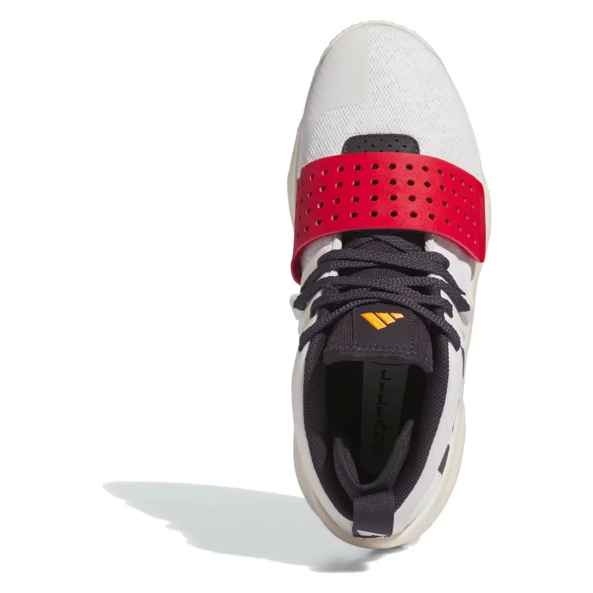 adidas Dame 8 EXTPLY Orbit Grey Aurora Black Cream White