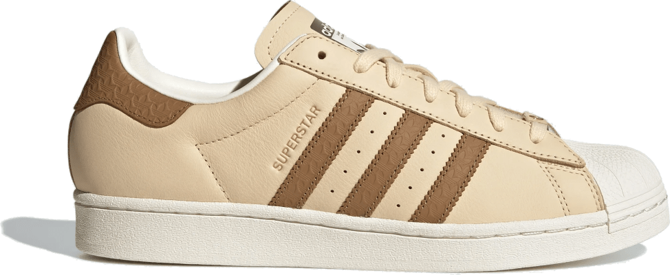 Adidas superstar top 80s gouden