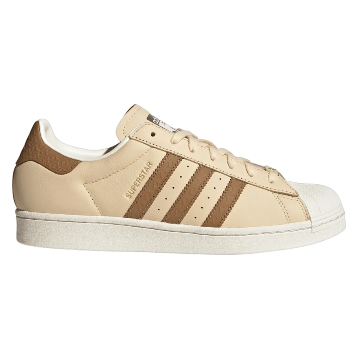 adidas Superstar Sand Strata Brown Desert Off White