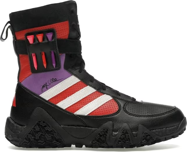 adidas CodeChaos Golf Boot Jay3lle Core Black (Women's)