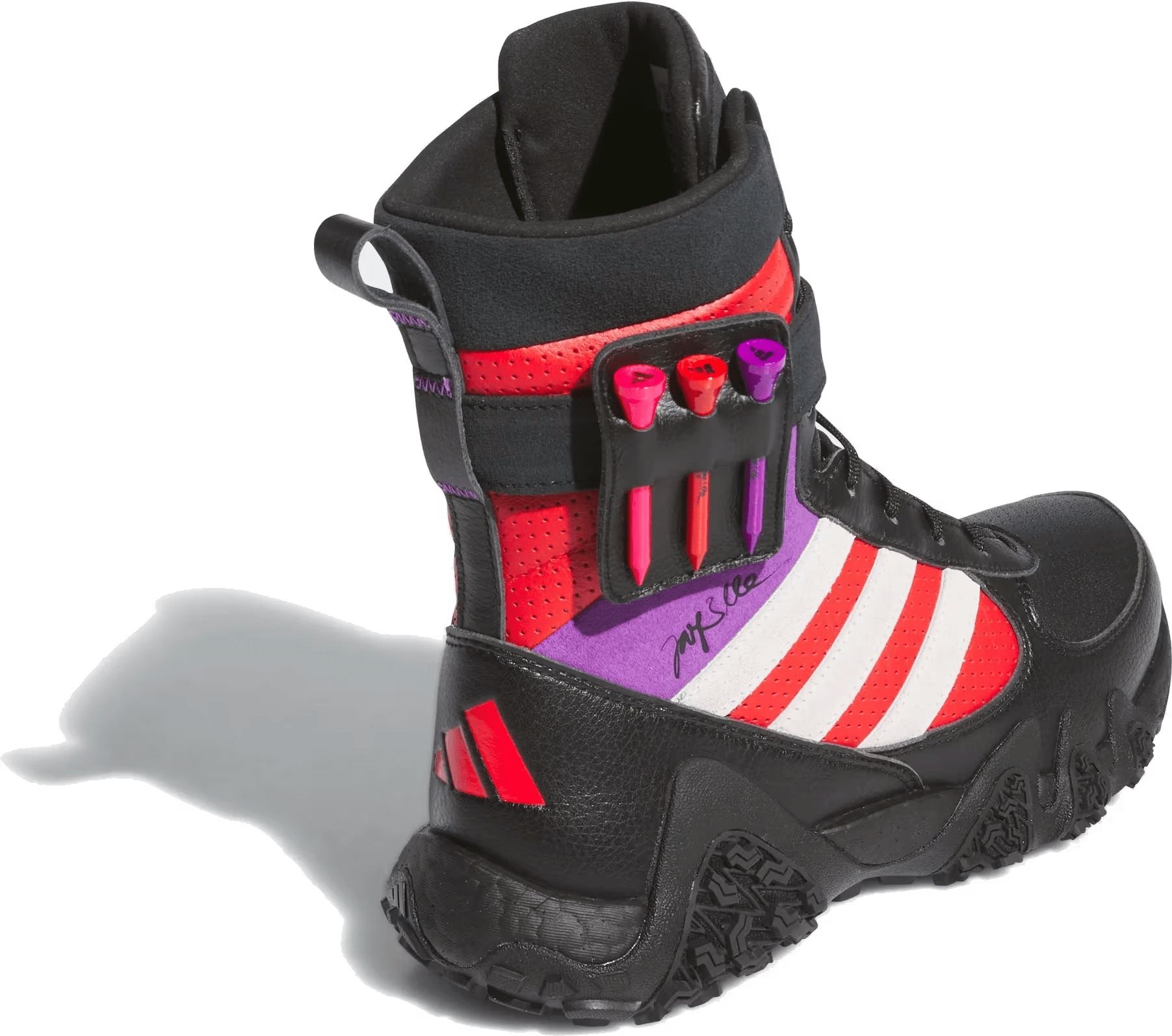 adidas CodeChaos Golf Boot Jay3lle Core Black (Women's)