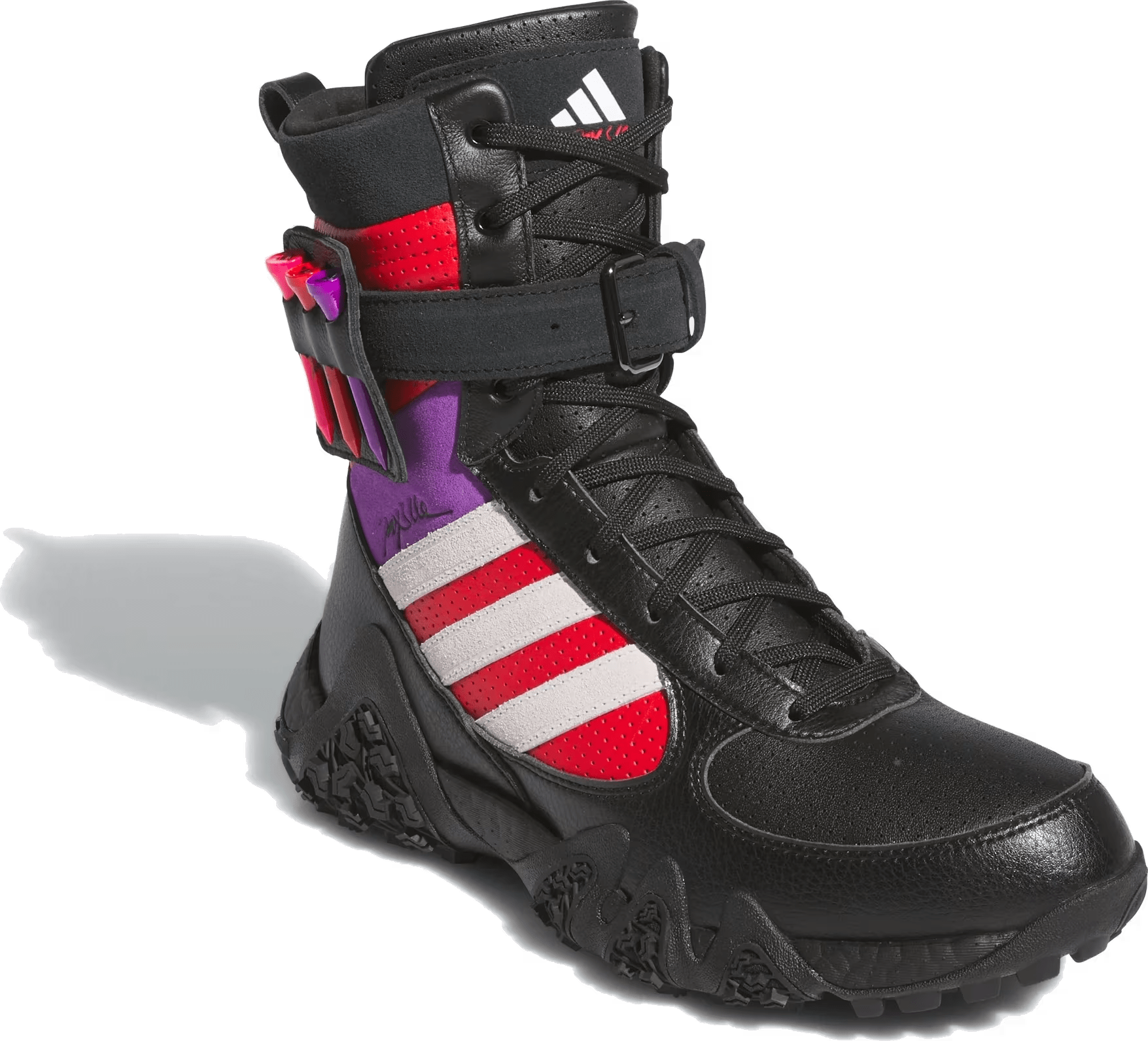 adidas CodeChaos Golf Boot Jay3lle Core Black (Women's)
