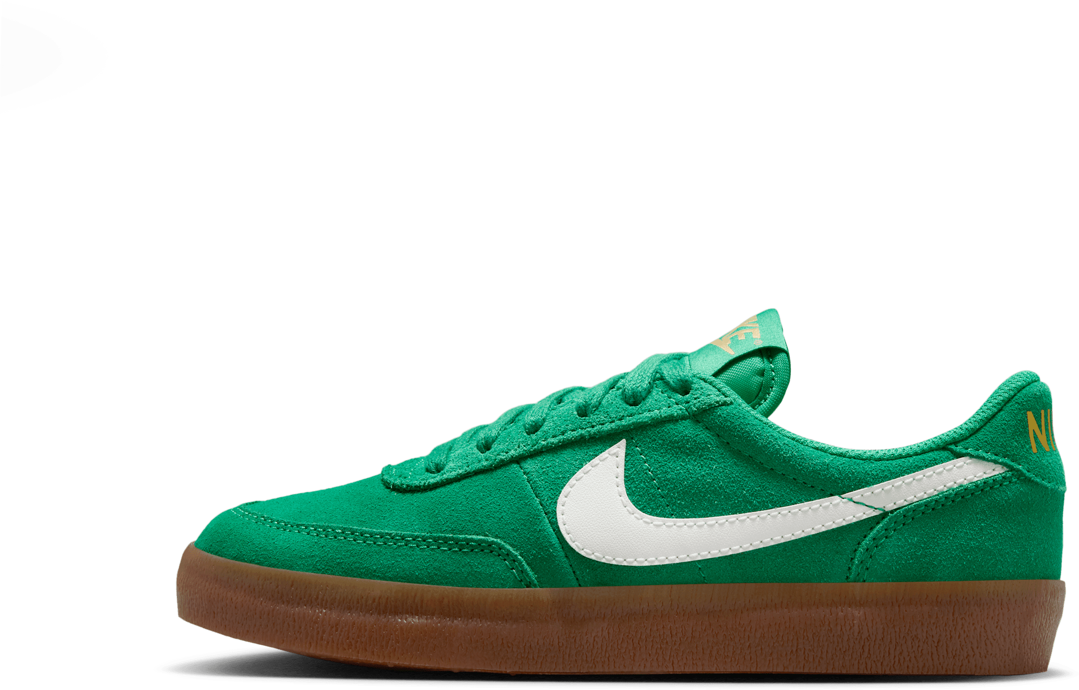 Nike Killshot 2 Stadium Green Photon Dust Metallic Gold Sail (GS)